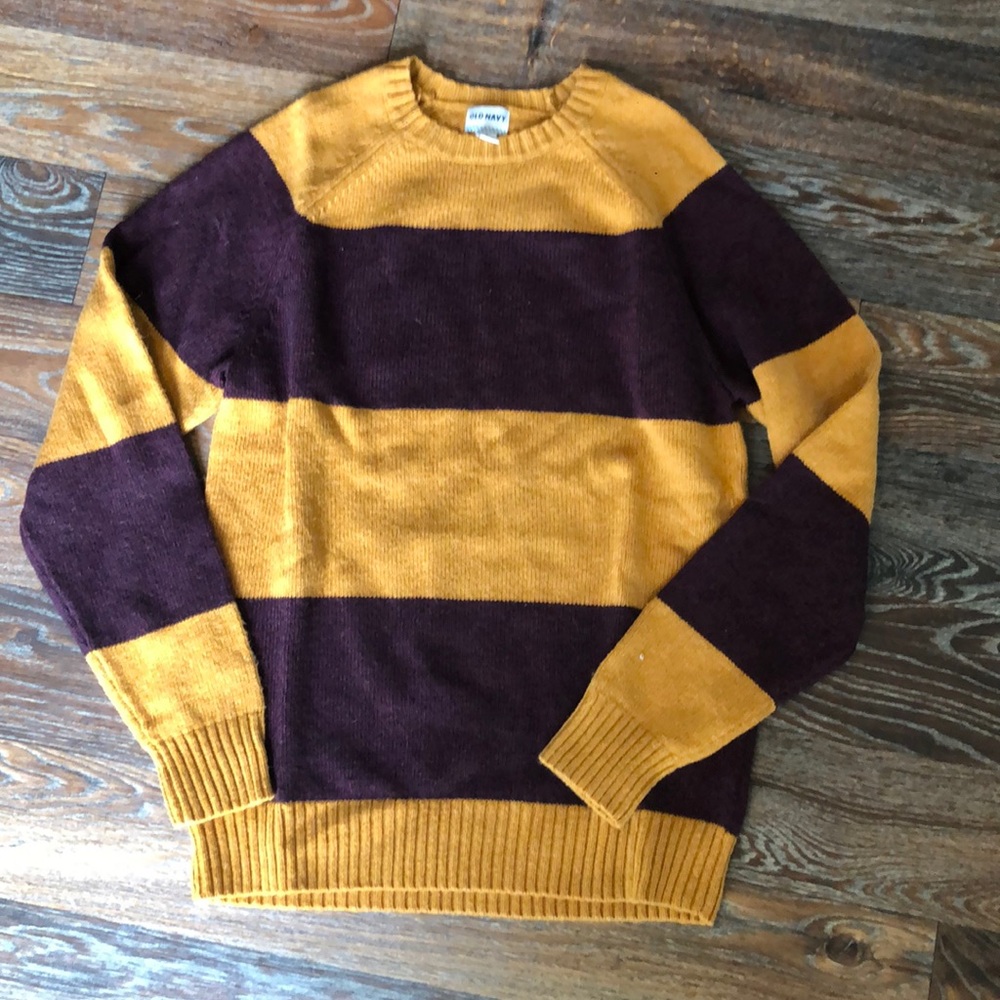 Gryffindor sweater